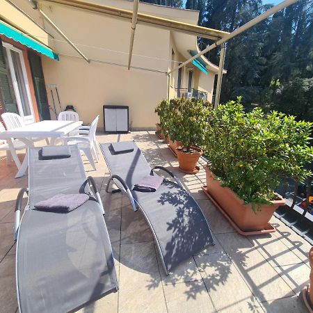 La Terrazza Della Luisa By Portofinovacanze サンタ・マルゲリータ・リグレ エクステリア 写真