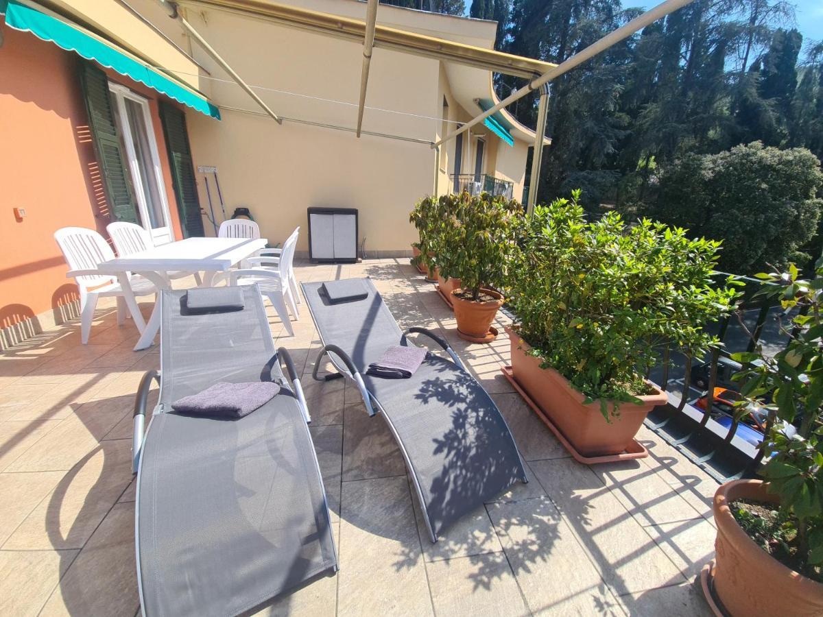 La Terrazza Della Luisa By Portofinovacanze サンタ・マルゲリータ・リグレ エクステリア 写真
