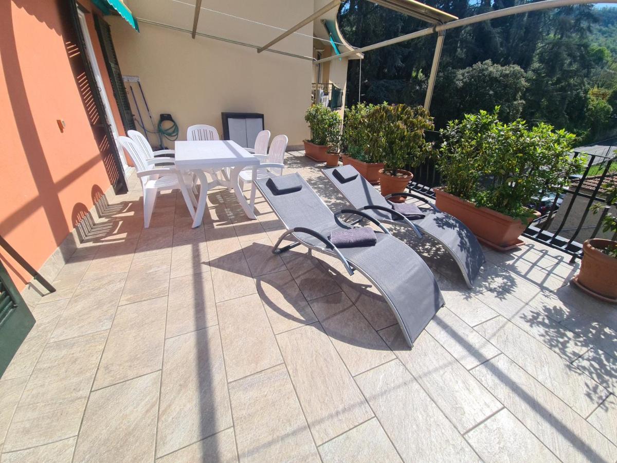 La Terrazza Della Luisa By Portofinovacanze サンタ・マルゲリータ・リグレ エクステリア 写真