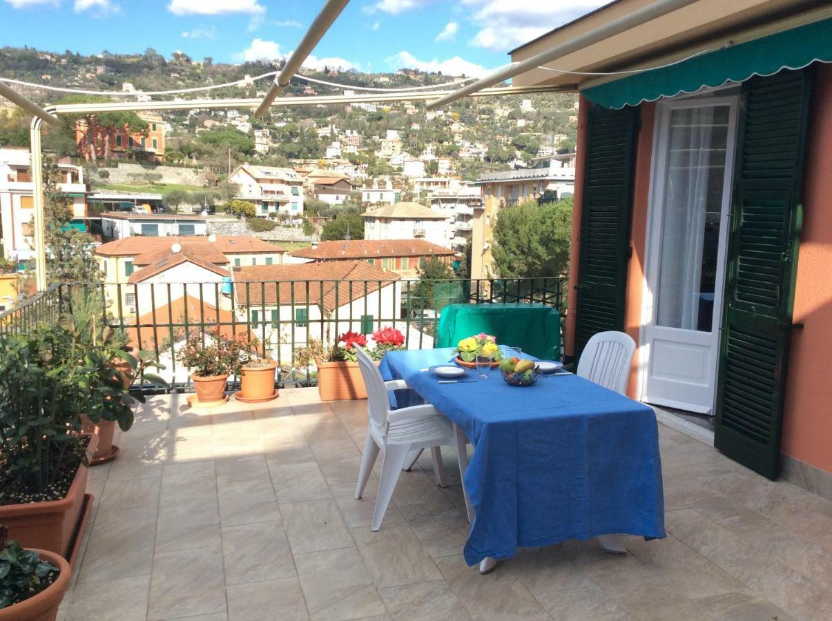 La Terrazza Della Luisa By Portofinovacanze サンタ・マルゲリータ・リグレ エクステリア 写真