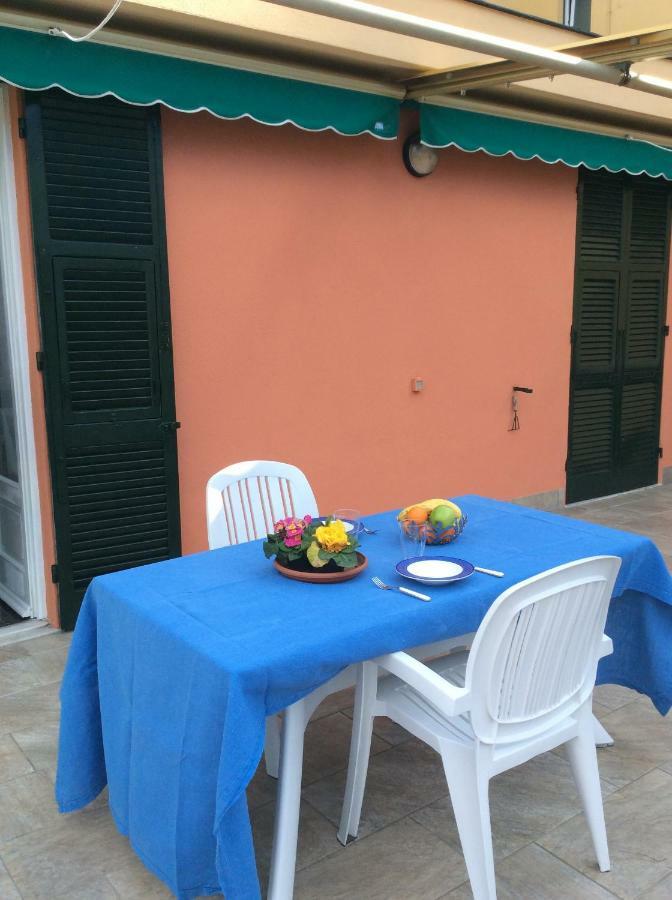La Terrazza Della Luisa By Portofinovacanze サンタ・マルゲリータ・リグレ エクステリア 写真
